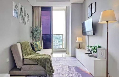 Jakarta Apartment | Arumi By SanLiving - 2BR - Direct Mall