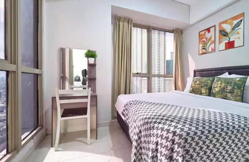 Jakarta Apartment | Arumi By SanLiving - 2BR - Direct Mall