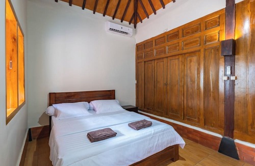 Kalasan Villa | Oemah Kumbakarna Jogja