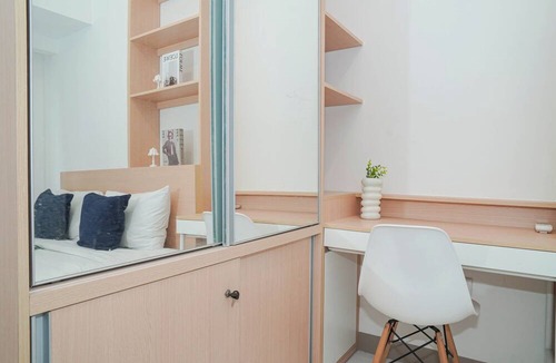 Java Apartment | Comfortable And Roomy 2Br At Apartment Tokyo Riverside Pik 2