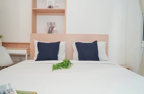 Java Apartment | Comfortable And Roomy 2Br At Apartment Tokyo Riverside Pik 2