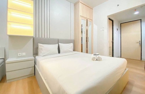 Jatingaleh Apartment | Compact Studio With City View At The Alton Apartment