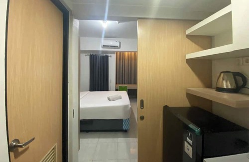 Jatingaleh Apartment | Restful And Wonderful Studio At Apartment The Alton