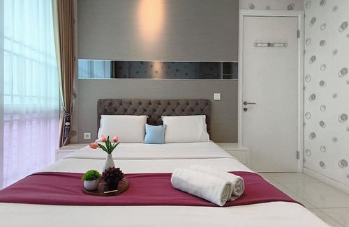Surabaya Apartment | Spacious And Lavish 4Br At The Via And The Vue Ciputra World Apartment