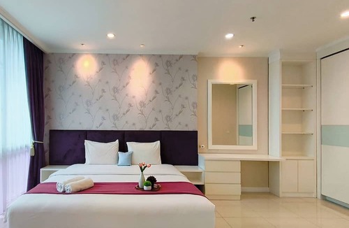 Surabaya Apartment | Spacious And Lavish 4Br At The Via And The Vue Ciputra World Apartment