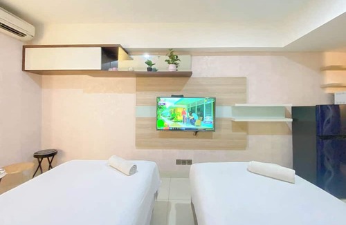Semarang Apartment | Compact And Comfortable Studio At Apartemen Warhol (W/R) Residence