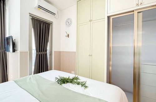 Semanggi Apartment | Urban Chic Studio Room At Ciputra World 2 Apartment