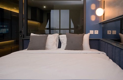 Panunggangan Utara Apartment | Deluxe 1Br Apartment Collins Boulevard