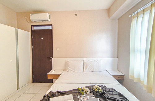 Cibaduyut Apartment | 2Br At Mekarwangi Square Cibaduyut Apartment
