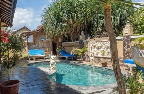 Gili Trawangan Villa | Villa Rumah Manis