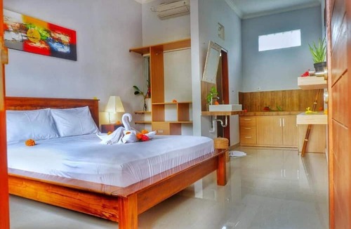 Lodtunduh Hotel | canang gardens