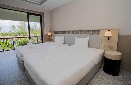 Tanjung Uncang Hotel | Riahi Villas by Swiss-Belhotel, Nirup Island