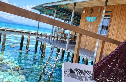 Batudaka Island Bed & Breakfast | Nur Homestay Mini Resto and Souvenir