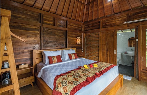 Penebel House | Jatiluwih Guava Eco Living