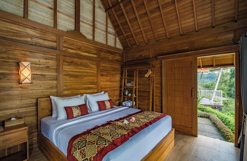 Penebel House | Jatiluwih Guava Eco Living