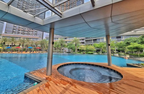 Jakarta Apartment | By The Bay By SanLiving - 3BR - PIK
