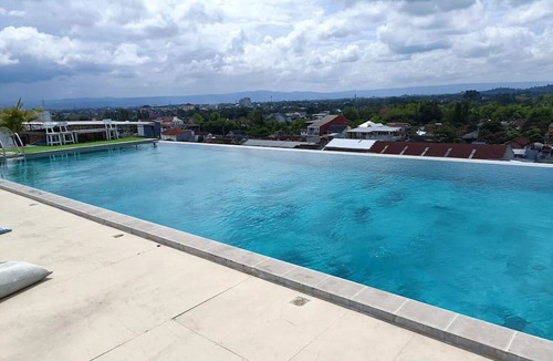 Yogyakarta Hotel | D'primahotel Yogyakarta