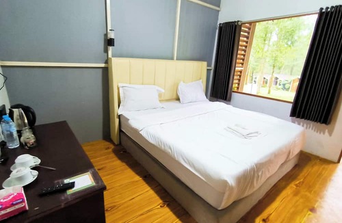 Getasan Hotel | Spekta Merbabu powered by Cocotel
