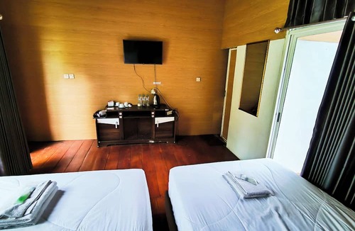 Getasan Hotel | Spekta Merbabu powered by Cocotel
