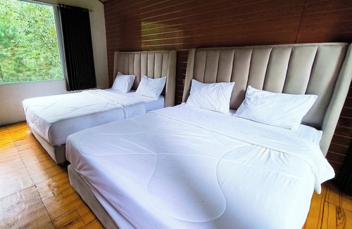 Getasan Hotel | Spekta Merbabu powered by Cocotel