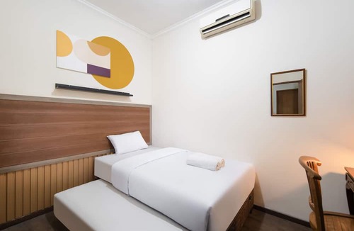 Serpong Hotel | Cove Casavanda
