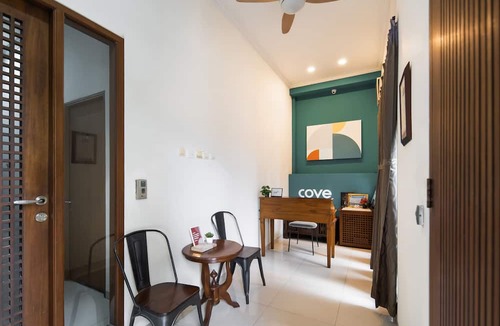 Serpong Hotel | Cove Casavanda