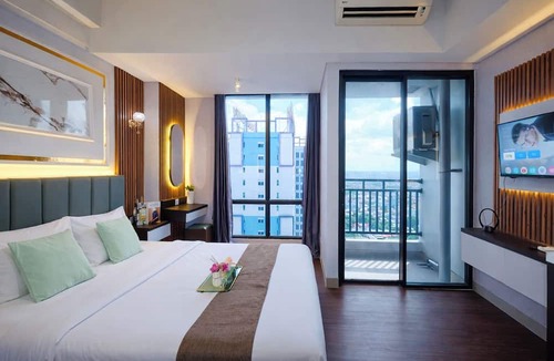 South Tambun Apartment | Urban Living Studio At Lrt City Bekasi Apartment