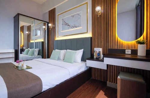South Tambun Apartment | Urban Living Studio At Lrt City Bekasi Apartment
