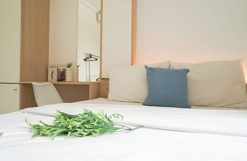 Java Apartment | 2Br Apartment At Tokyo Riverside Pik 2 Near Nice
