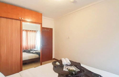 Bandung Apartment | Strategic 2Br At Apartment Grand Setiabudi
