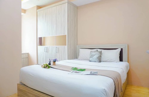 Cikarang Apartment | Comfy And Homely Space 2Br At Apartment Vasanta Innopark