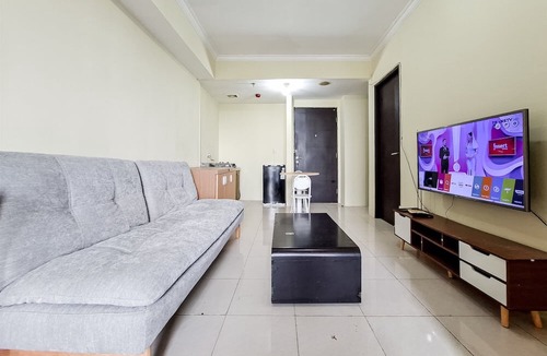 Panunggangan Utara Apartment | Homey 2Br At Apartment Great Western