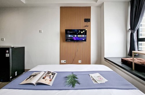 Panunggangan Utara Apartment | Studio Near Binus @Alam Sutera At Collins Boulevard Apartment