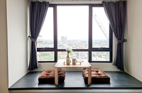 Panunggangan Utara Apartment | Studio Near Binus @Alam Sutera At Collins Boulevard Apartment