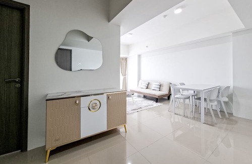 Pondok Aren Apartment | 2Br Near British School Jakarta At Tamansari Bintaro Mansion Apartment