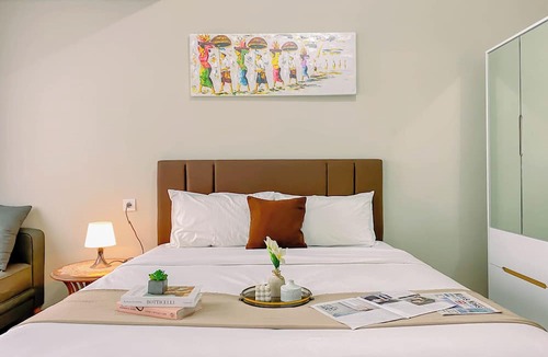 Kedungmanggu Apartment | Cozy Studio Apartment Royal Sentul Park