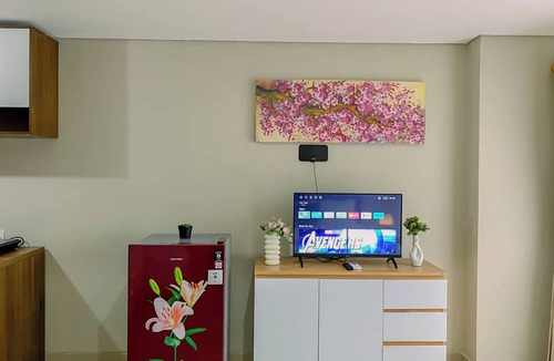 Kedungmanggu Apartment | Cozy Studio Apartment Royal Sentul Park