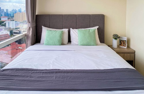 Old Jakarta Apartment | Comfy And Spacious 2Br At Menteng Park Apartment