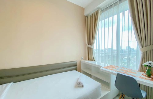 Pekayon Jaya Apartment | Homey And Well Furnished 2Br Grand Kamala Lagoon Apartment