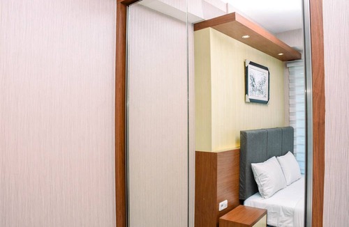 Pekayon Jaya Apartment | Spacious And Cozy 2Br Grand Kamala Lagoon Apartment