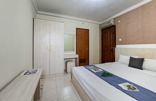 Panunggangan Utara Apartment | Charming And Enjoyable Stay 2Br At Apartment Great Western