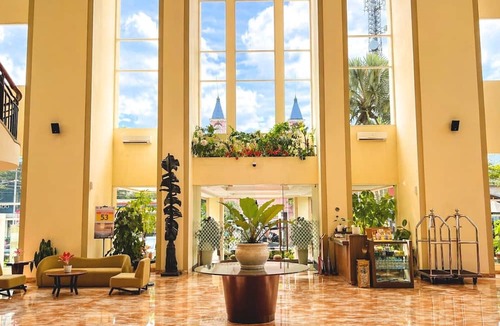 Salatiga Hotel | Grand Wahid Hotel