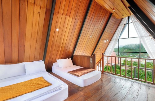 Dieng Kulon Villa | Villa Platinum 2