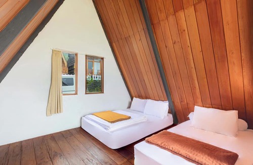 Dieng Kulon Villa | Villa Platinum 2