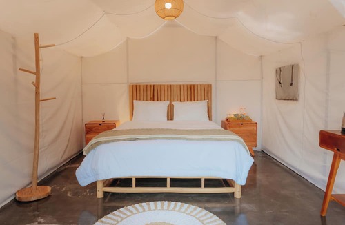 Wonosobo Resort | Happynest Glamping and Villa Dieng