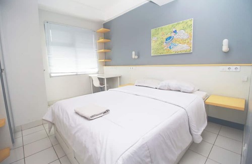 Cileunyi Apartment | Easton Park Naffi Rooms by Mustika