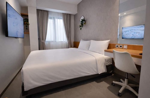 Cipete Selatan Hotel | The Orchid by FLAT06