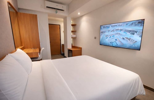 Cipete Selatan Hotel | The Orchid by FLAT06