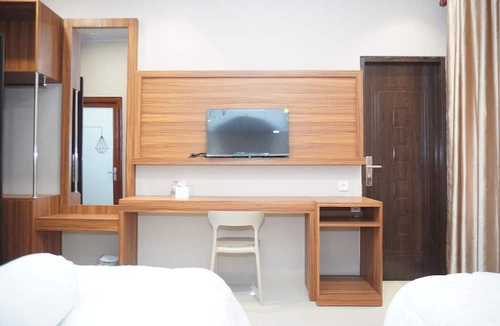 Parapat Hotel | Sinok Homestay Parapat