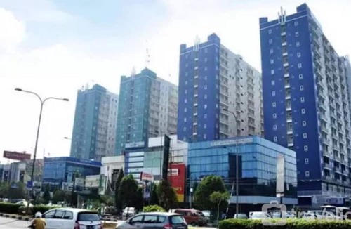 Bekasi Apartment | Nusantara Center Point By Reccoma